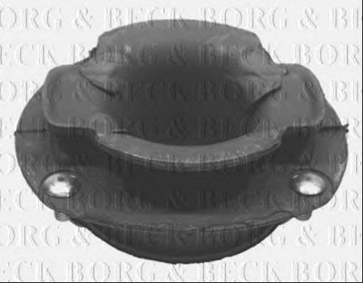 BORG & BECK bsm5038 -  Ремкомплект, опора стойки амортизатора